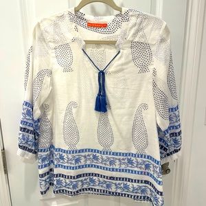 Oliphant tunic shirt